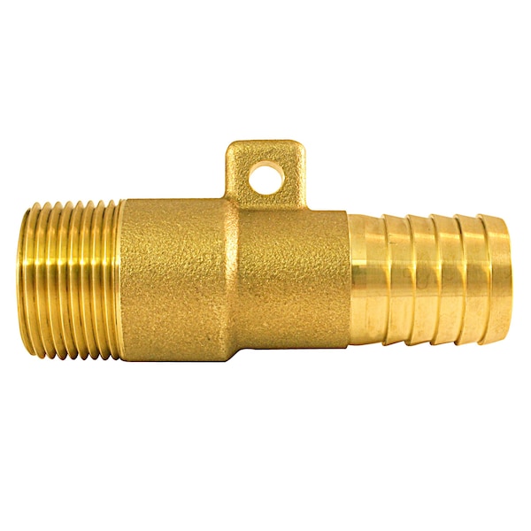 Apollo 1 in. Barb x 1 in. Male Pipe Thread Brass Rope Adapter POLYRPM1 - main